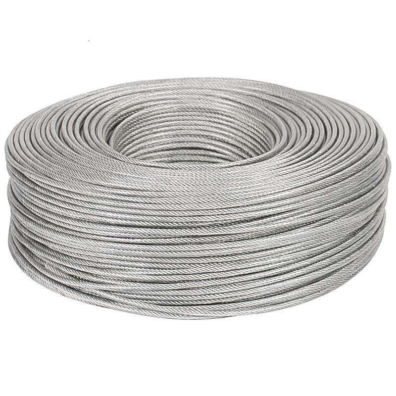 钢丝绳类型与结构